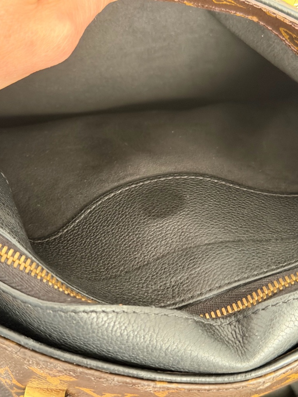 Authentic Louis Vuitton Pallas Tote - Picture 14 of 16